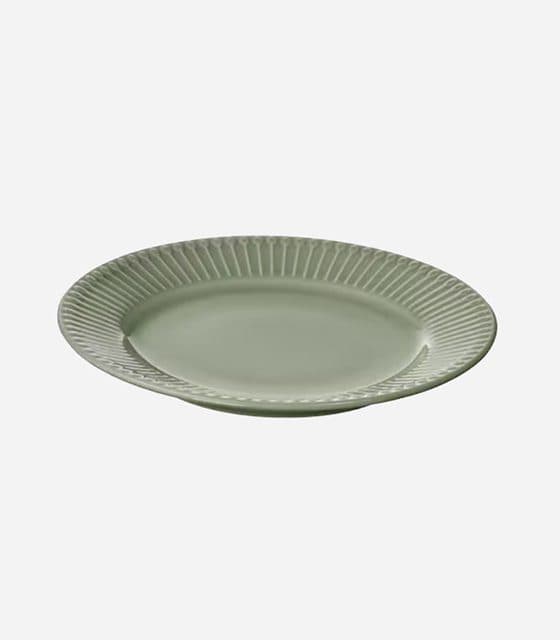 پیش دستی ایکیا مدل IKEA-STRIMMIG رنگ سبز