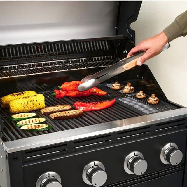 ست ۳ تایی ابزار باربکیو ایکیا مدل IKEA- GRILLTIDER — تصویر ۳