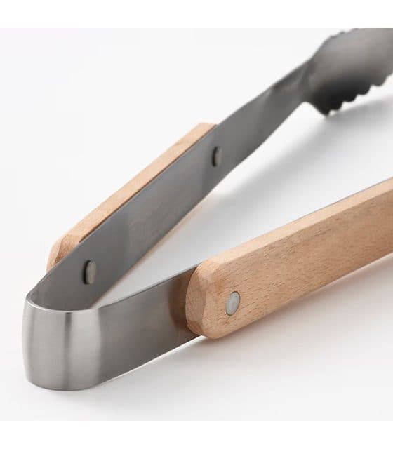 ست ۳ تایی ابزار باربکیو ایکیا مدل IKEA- GRILLTIDER — تصویر ۴