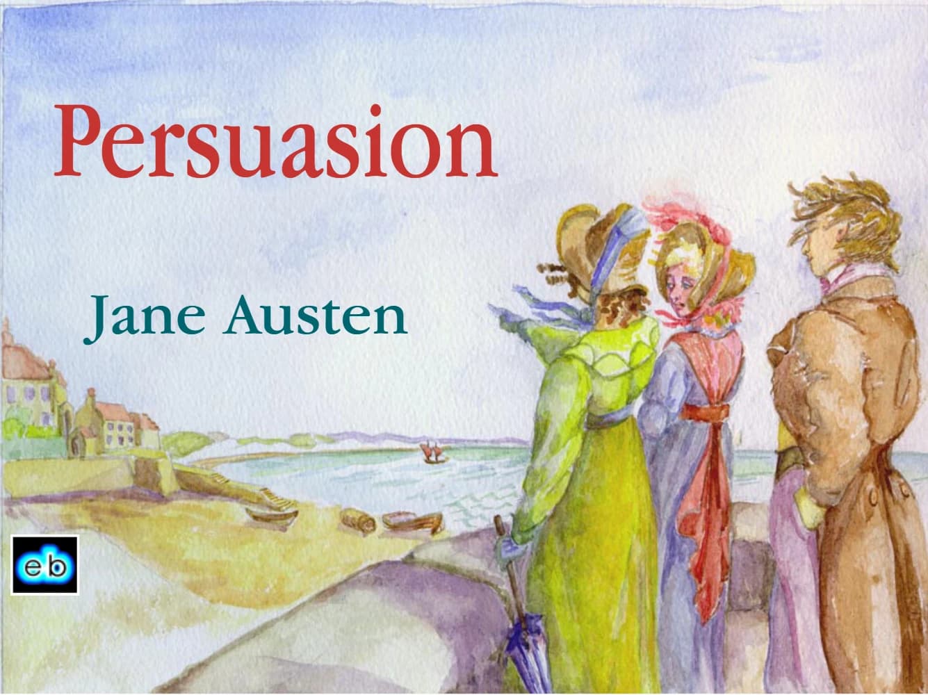 کتاب Persuasion (ترغیب) نسخه انگلیسی PDF