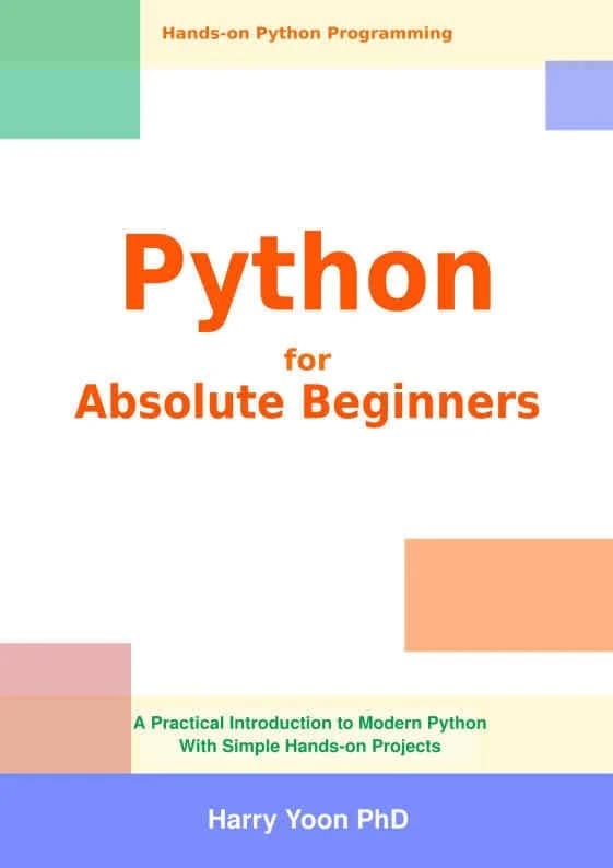 کتاب Python for Absolute Beginners