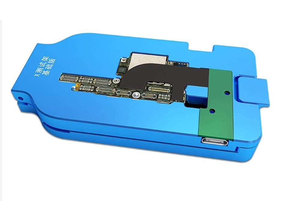فیکسچر آیفون ایکس برند جی سی – Iphone X Board Testing Fixture