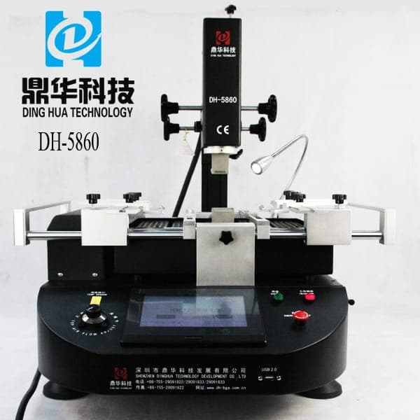 دستگاه BGA DH-R5860-SE ECONIMICAL