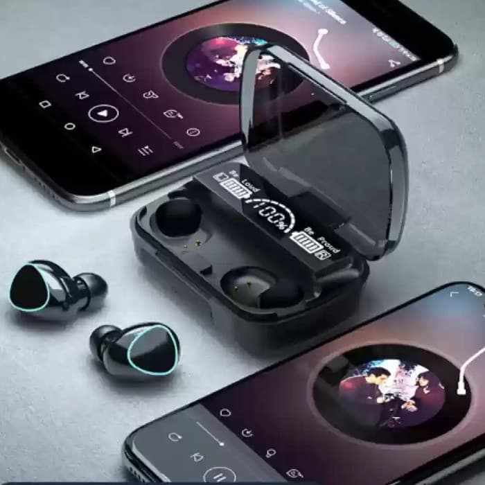 هدفون بی سیم مدل newest — تصویر ۵