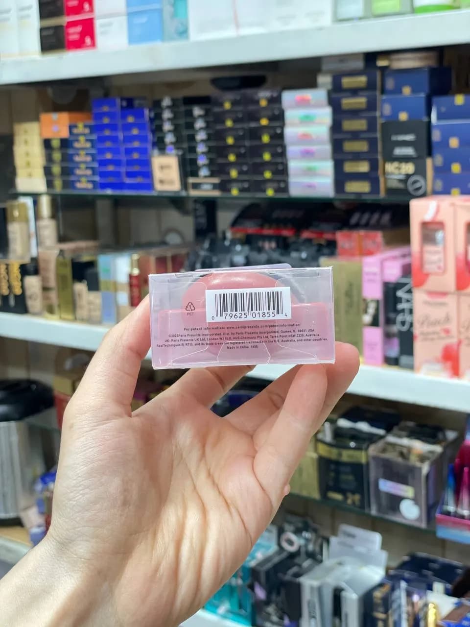 براش فاندیشن ریل تکنیک مدل Foundation Blender مناسب میکاپ کد 4043 — تصویر ۴