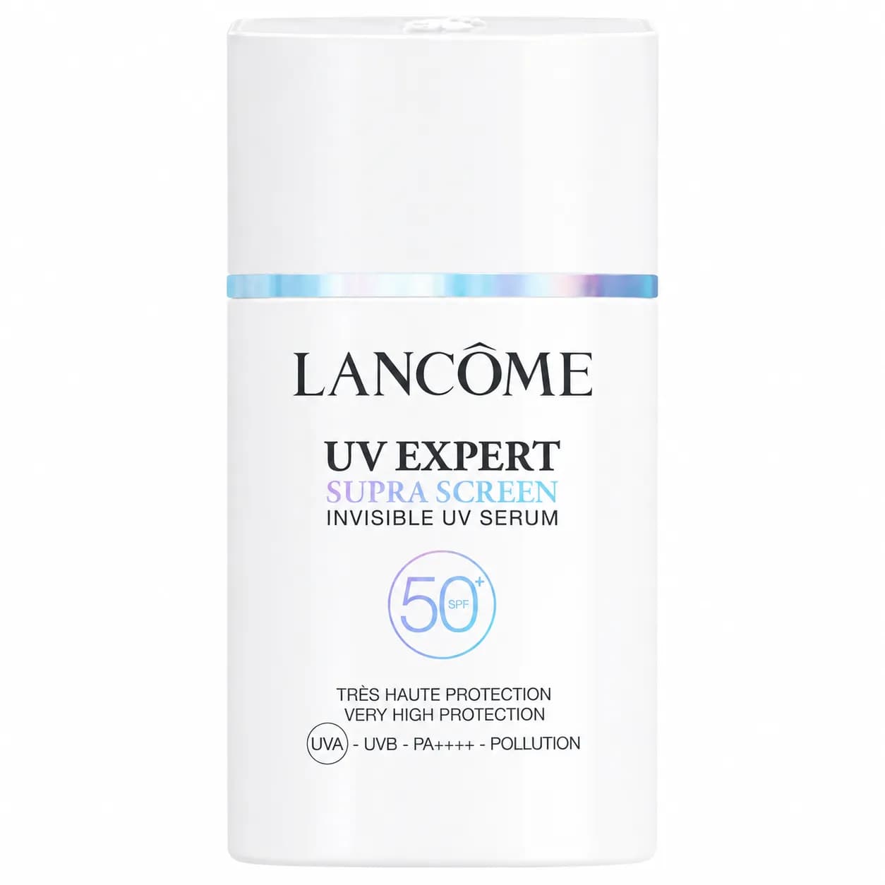 ضد آفتاب بی‌ رنگ جوانساز لانکوم UV Expert SPF50+ حجم 40ml کد 4041