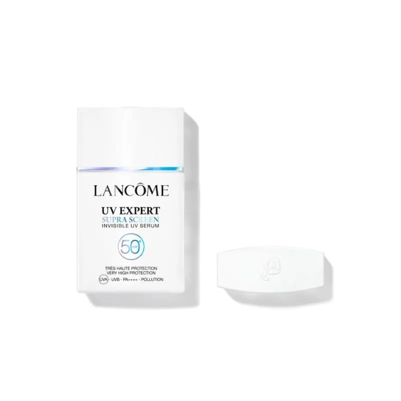 ضد آفتاب بی‌ رنگ جوانساز لانکوم UV Expert SPF50+ حجم 40ml کد 4041 — تصویر ۵