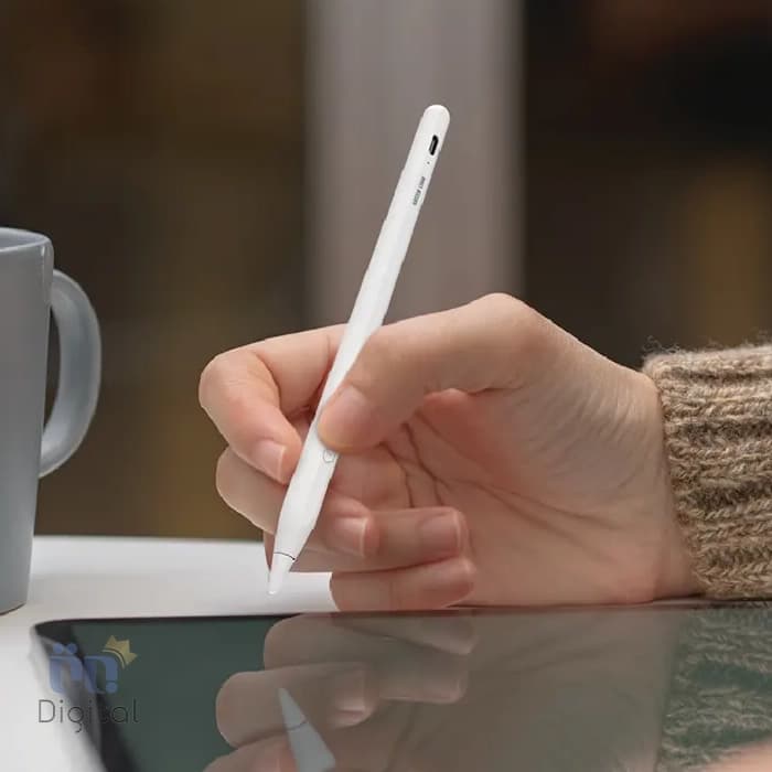 قلم لمسی گرین لاین مدل Pencil X Universal Pen — تصویر ۴