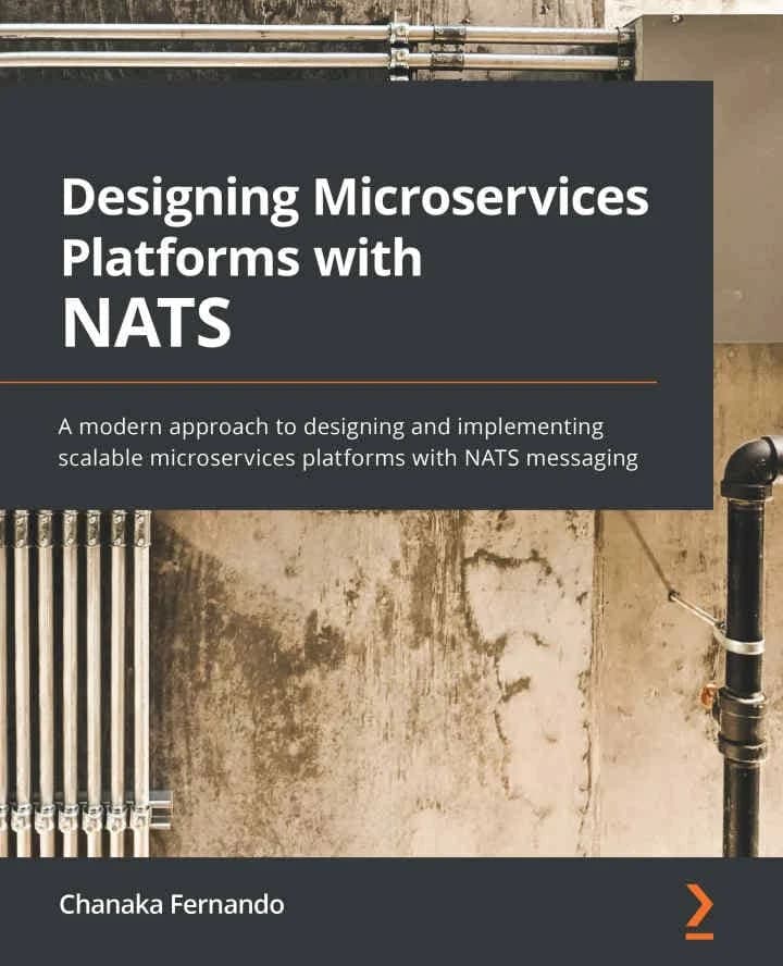 کتاب Designing Microservices Platforms with NATS