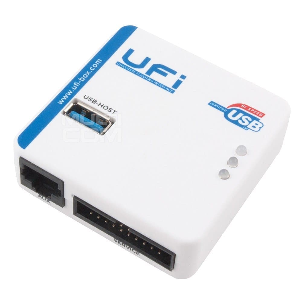 باکس UFi
