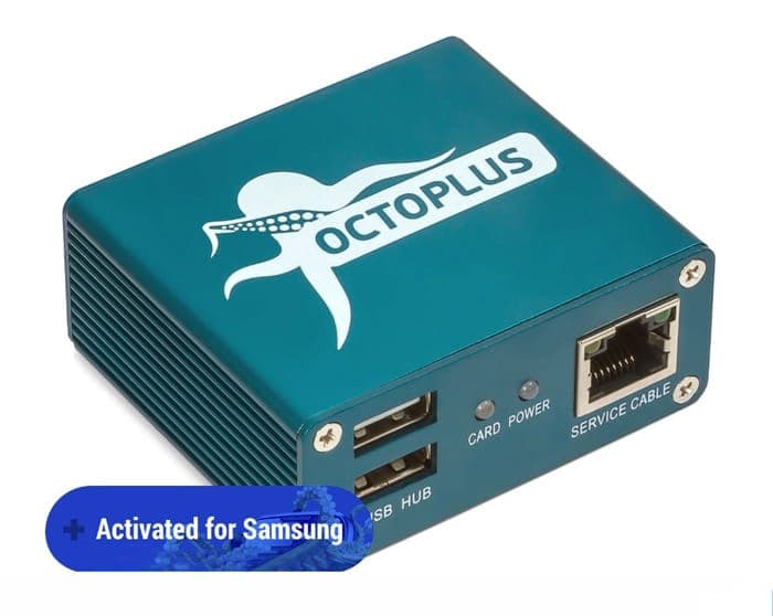 باکس OCTOPUS (اكتيو سامسونگ) – اختاپوس باکس