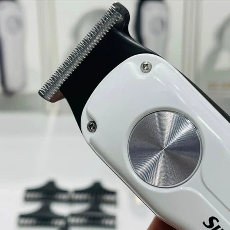 ماشین اصلاح صفرزن سیلور کرست SC-939 کد 7001 — تصویر ۵