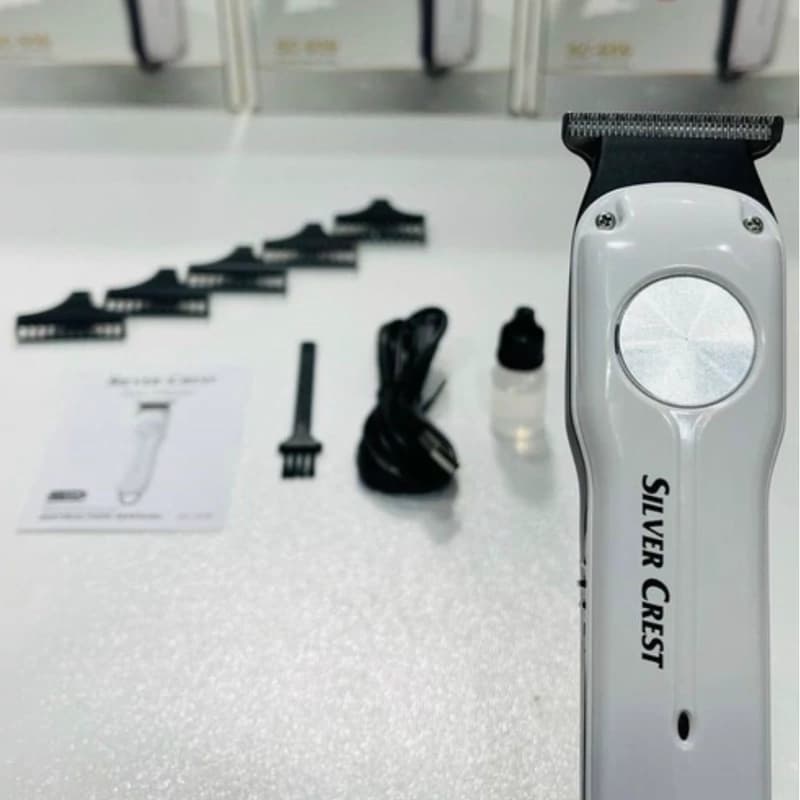 ماشین اصلاح صفرزن سیلور کرست SC-939 کد 7001 — تصویر ۴