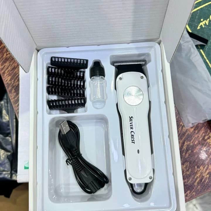 ماشین اصلاح صفرزن سیلور کرست SC-939 کد 7001 — تصویر ۲