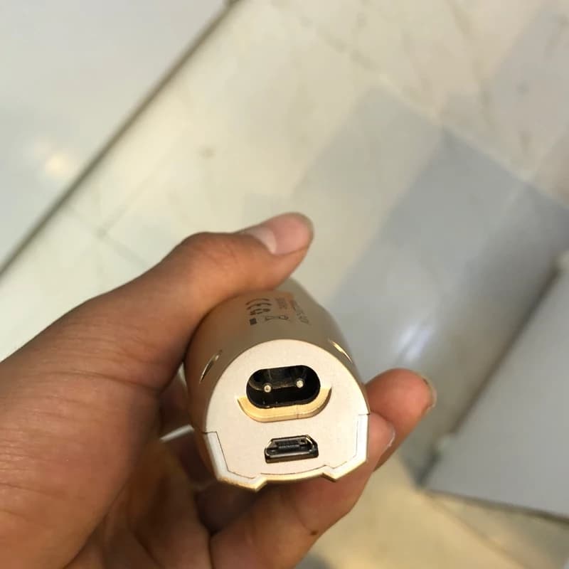 ماشین اصلاح حرفه ای فیلیپس PH-952 کد 7000 — تصویر ۵
