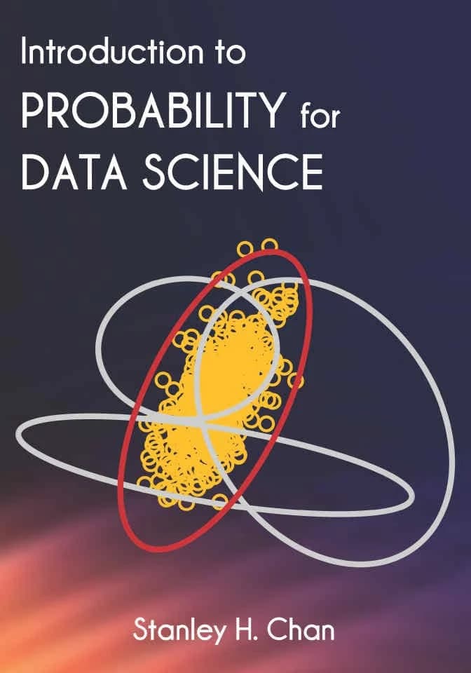 کتاب Introduction to Probability for Data Science