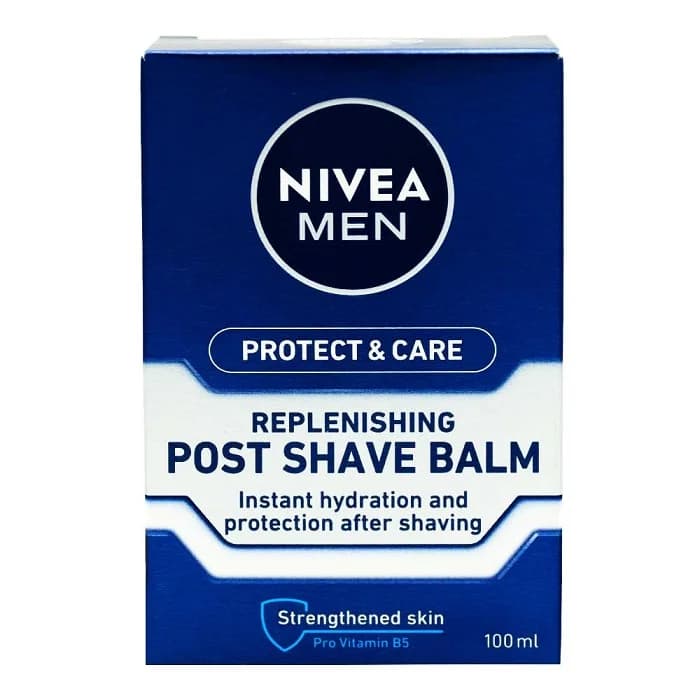 افترشیو بالم مردانه بعد از اصلاح مدل Protect & Care نیوا کد 3014 — تصویر ۳