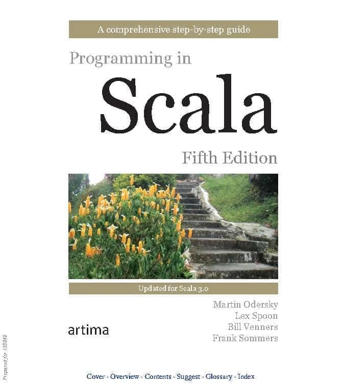 کتاب Programming in Scala