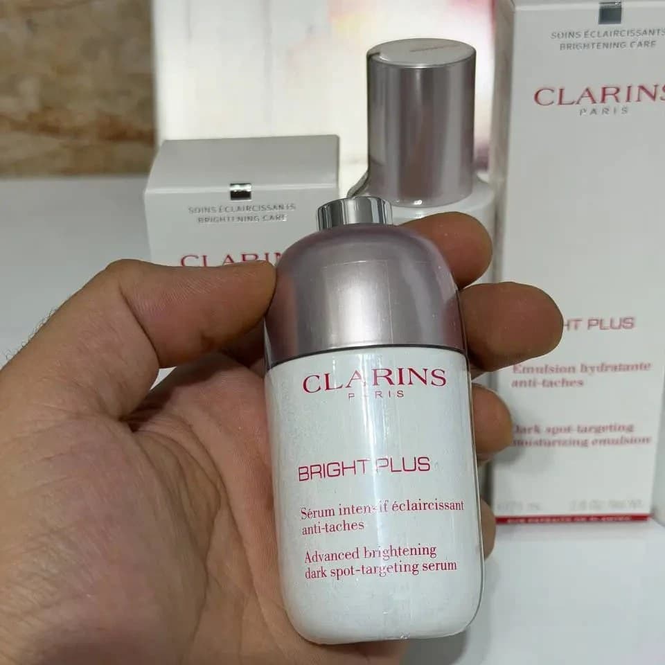 پک ضد لک 3 عددی برایت پلاس bright plus ritual set کلارنس کد 1889 — تصویر ۴
