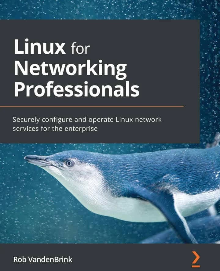 کتاب Linux for Networking Professionals