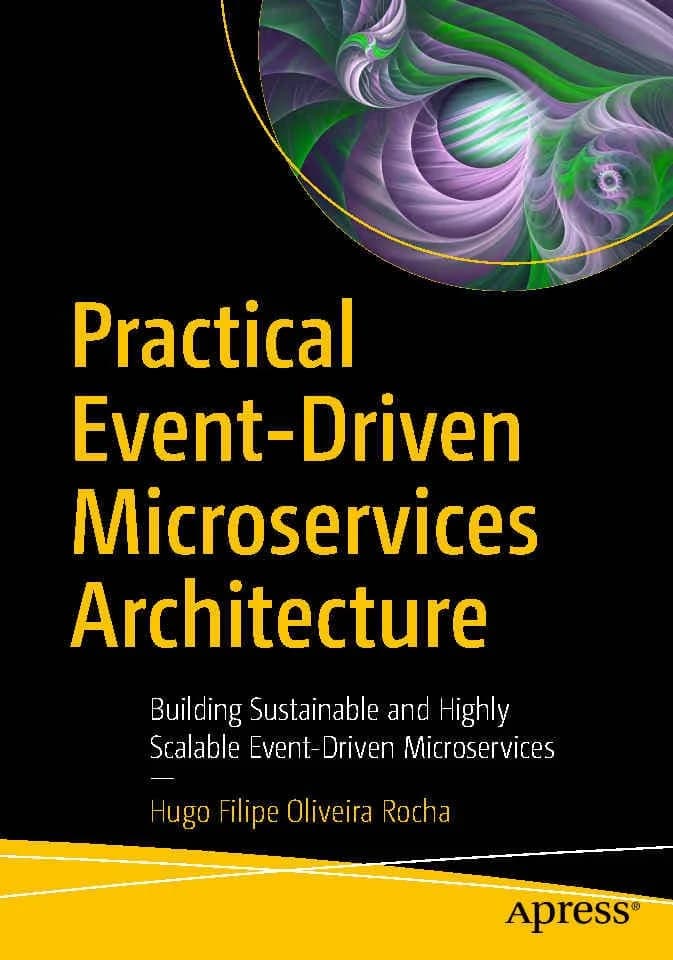 کتاب Practical Event-Driven Microservices Architecture