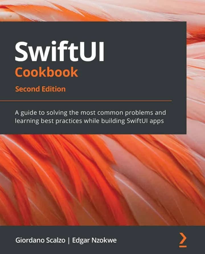 کتاب SwiftUI Cookbook — تصویر ۲