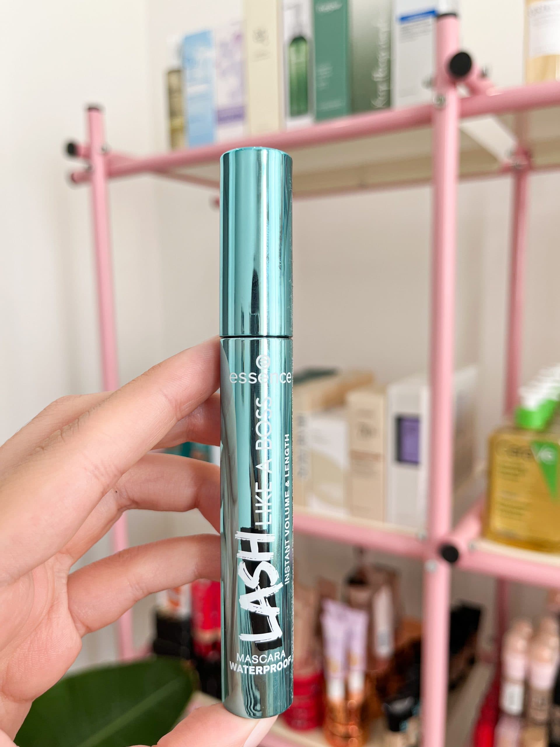 ریمل لش لایک باس اسنس Essence Lash Like a Boss