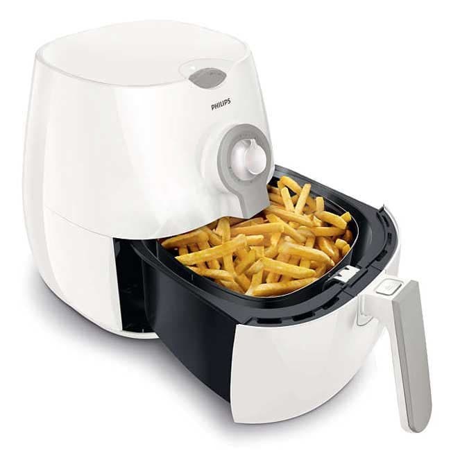 سرخ کن فیلیپس بدون روغن 1425 وات PHILIPS HD9216 — تصویر ۵
