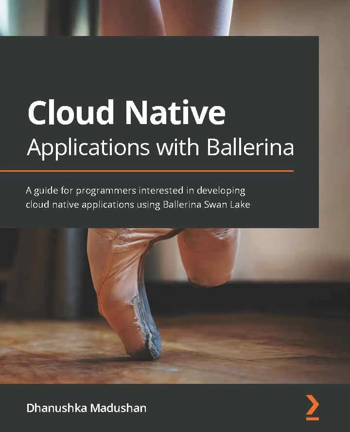 کتاب Cloud Native Applications with Ballerina