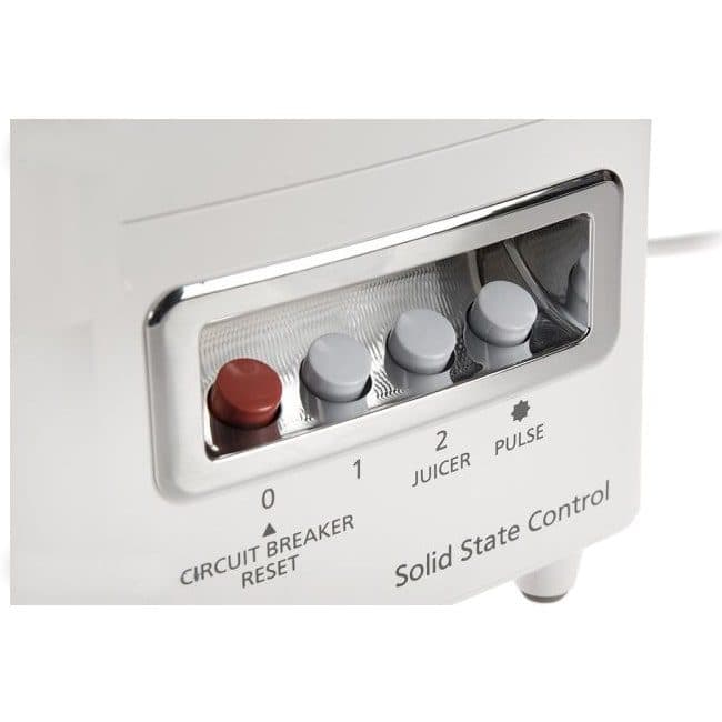 آبمیوه گیری پاناسونیک سه کاره 230 وات مدل PANASONIC MJ-M176 — تصویر ۵