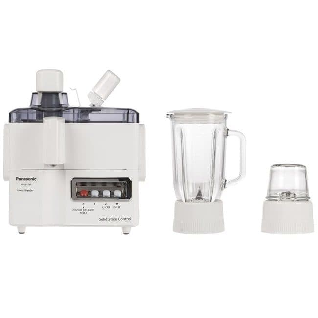 آبمیوه گیری پاناسونیک سه کاره 230 وات مدل PANASONIC MJ-M176