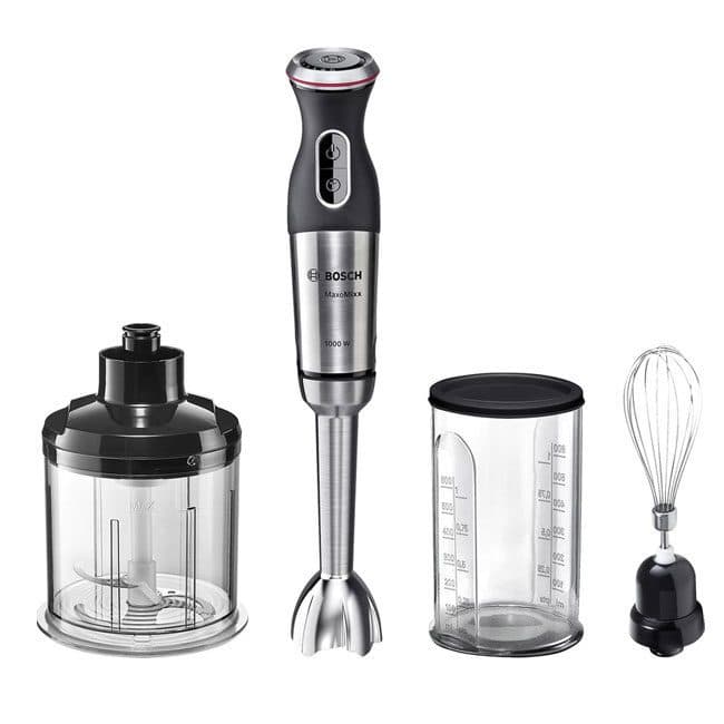 گوشت کوب بوش 800 وات مدل MS6CM6160