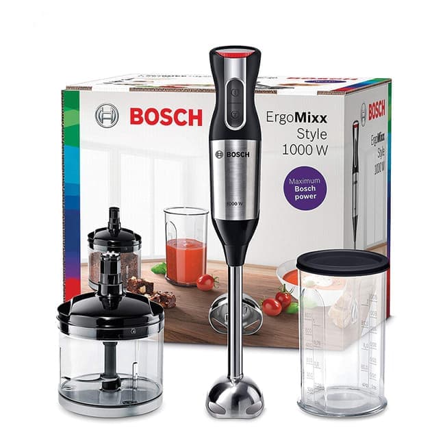 گوشت کوب بوش 800 وات مدل MS6CM6160 — تصویر ۶