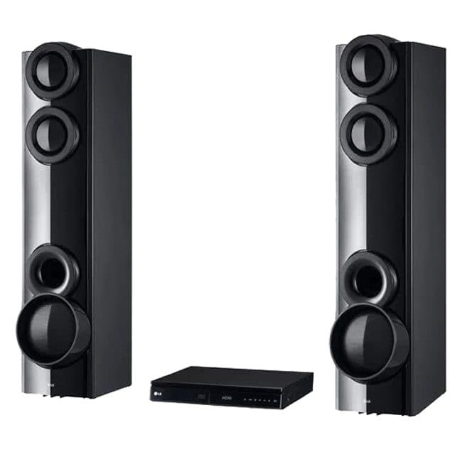 سینما خانگی ال جی 600 وات 2.2 کاناله مدل LHD667