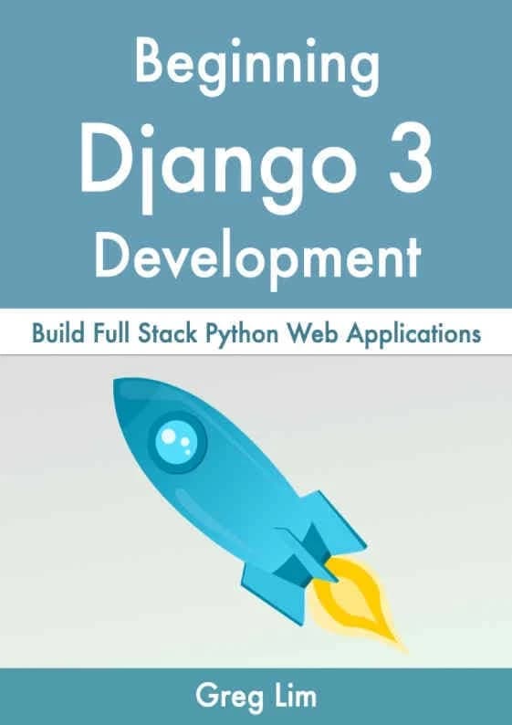 کتاب Beginning Django 3