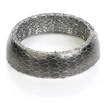 واشر گلوئی اگزوز پراید – گرد خمیری – EZAM – عظام