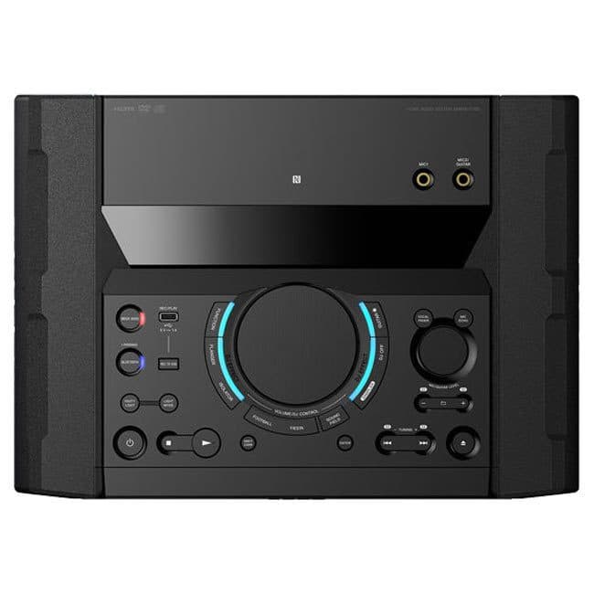 سیستم صوتی خانگی سونی بلوتوث دار SONY SHAKE X70D — تصویر ۳