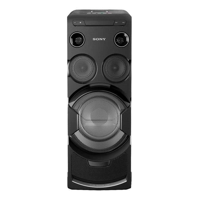 سیستم صوتی خانگی سونی شیک 1440 وات SONY V77DW