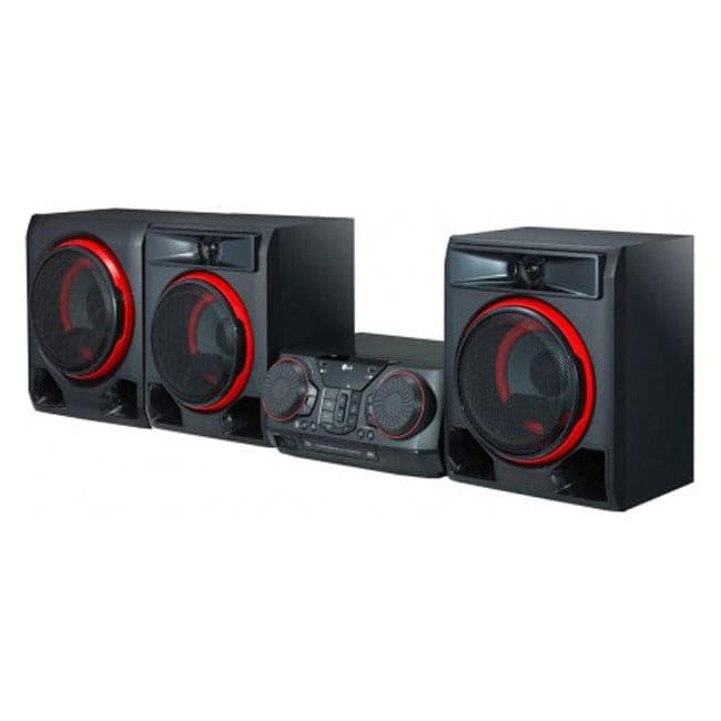 سیستم صوتی 1100 وات ال جی ایکس بوم LG CK57 — تصویر ۵