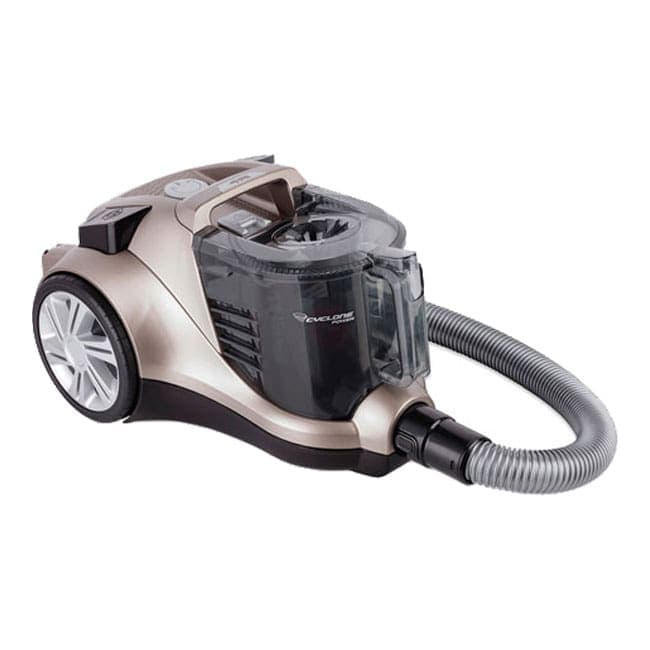 جارو برقی 890 وات مخزن دار فکر FAKIR RANGER ELECTRONIC — تصویر ۴