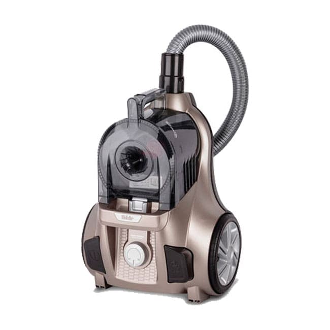 جارو برقی 890 وات مخزن دار فکر FAKIR RANGER ELECTRONIC — تصویر ۳