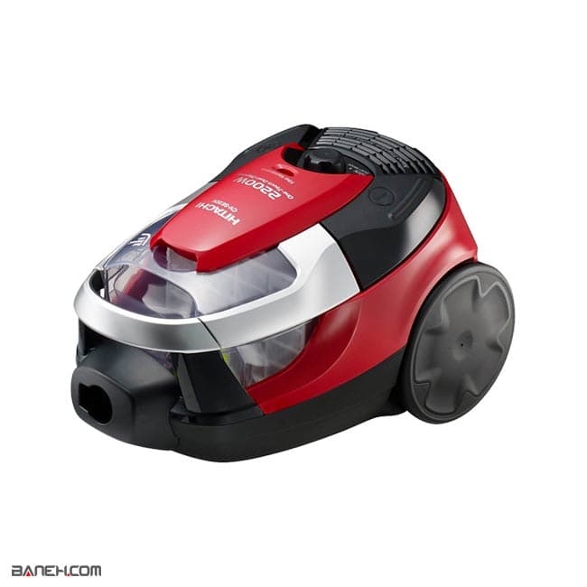 جاروبرقی هیتاچی 2200 وات CV-SE22V HITACHI VACUUM CLEANER — تصویر ۴