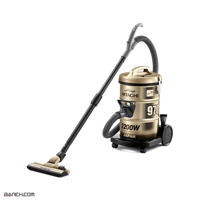 جاروبرقی سطلی هیتاچی 2200 وات CV-970Y HITACHI VACUUM CLEANER