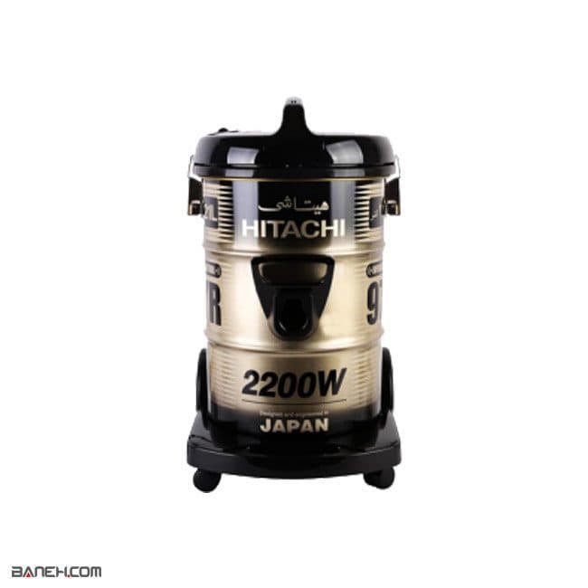 جاروبرقی سطلی هیتاچی 2200 وات CV-975YR HITACHI VACUUM CLEANER — تصویر ۳