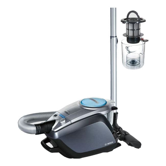 جارو برقی مخزن دار 700 وات بوش BOSCH BGS5330
