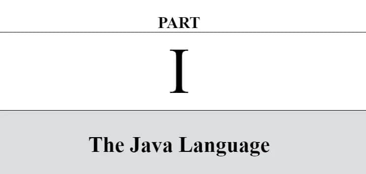 کتاب Java The Complete Reference — تصویر ۳