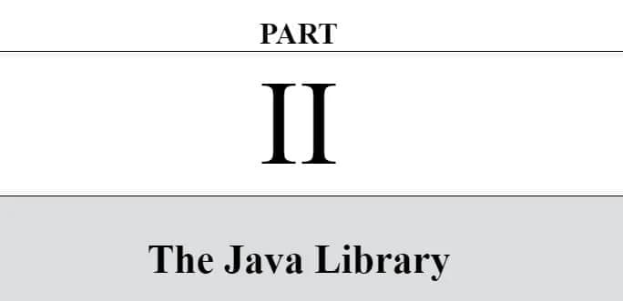 کتاب Java The Complete Reference — تصویر ۴