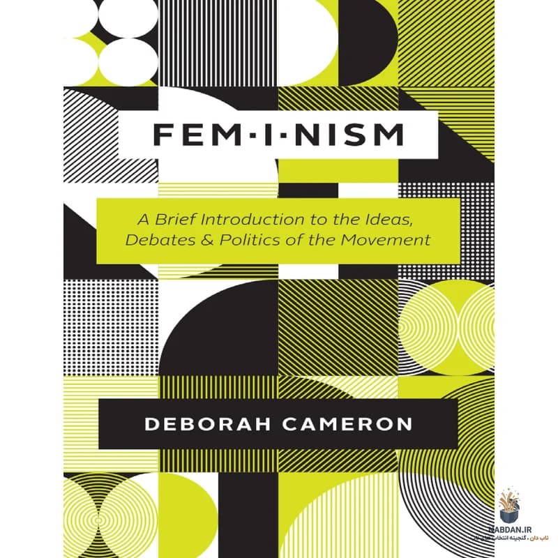 کتاب Feminism (فمینیسم) نسخه انگلیسی PDF | دبورا کامرون