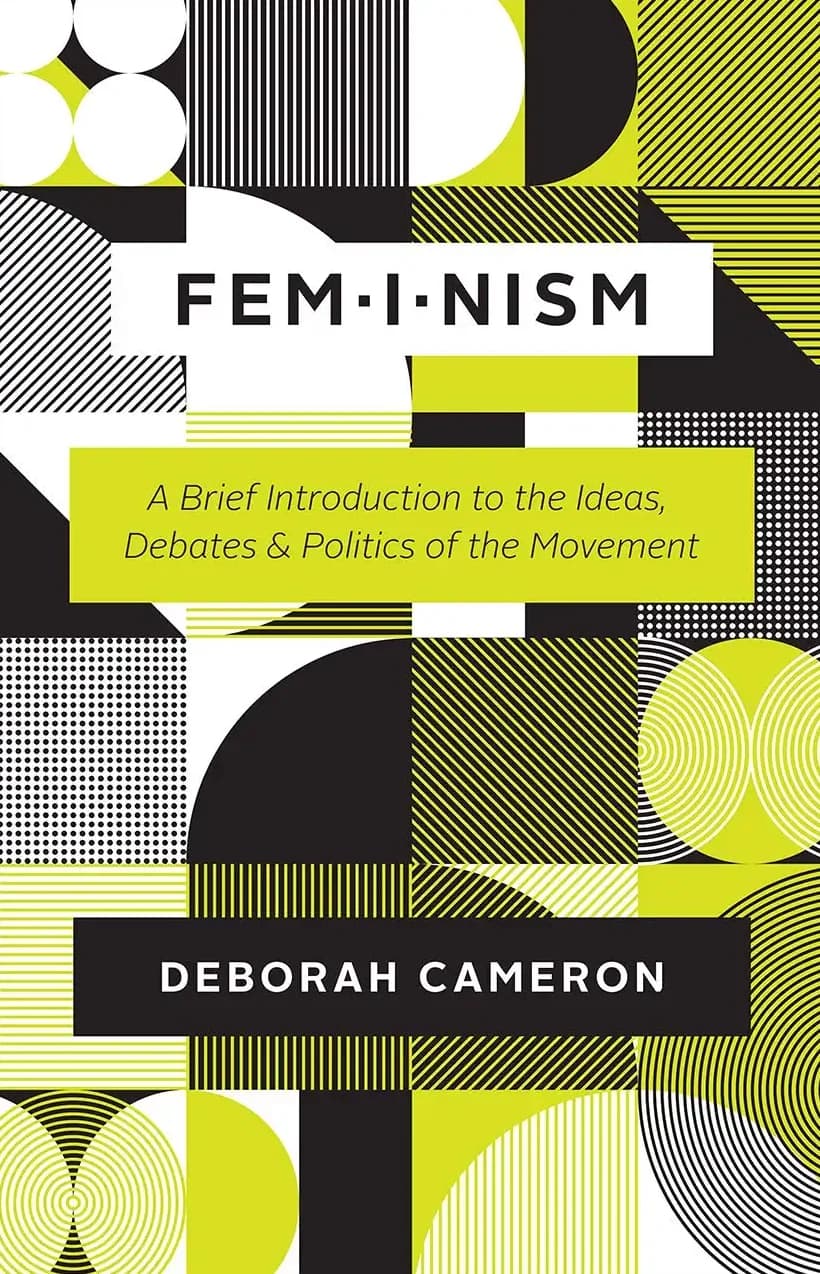 کتاب Feminism (فمینیسم) نسخه انگلیسی PDF | دبورا کامرون — تصویر ۲