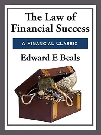 کتاب The Law of Financial Success (قانون موفقیت مالی) نسخه انگلیسی PDF | ادوارد بیلز — تصویر ۲